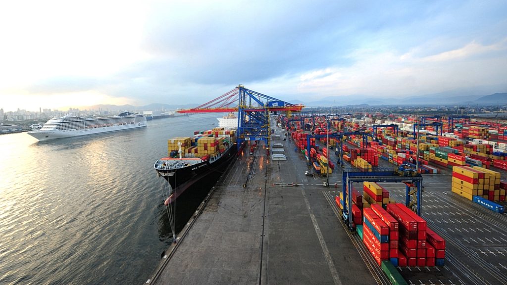 Exclusão Taxa Siscomex e Capatazia